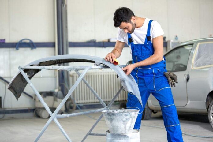 How much does it cost to paint a bumper
