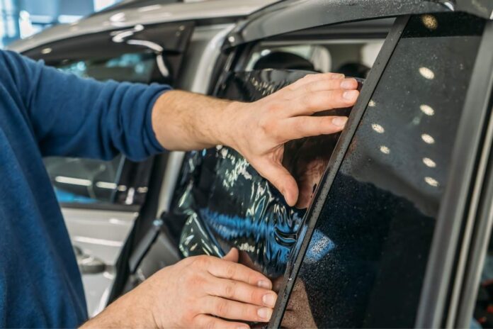 What Happens If you Roll your Window Down After Tint
